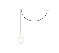 Faro Mine Lampe suspension blanche - FARO28209