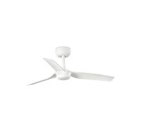 Faro MINI Punt Petit ventilateur de plafond DC blanc 6 vitesses