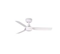 Faro MINI Punt Petit ventilateur de plafond DC blanc 6 vitesses