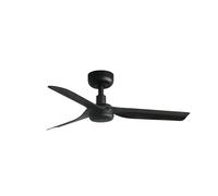 Faro MINI Punt Petit ventilateur de plafond DC noir 6 vitesses