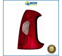 Faro - Phare Arrière Droit Blanc Rouge - DX - Pour Fiat Panda 2012