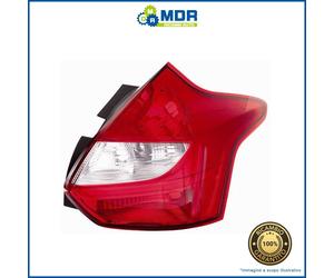 Faro - Phare Arrière Droit Blanc Rouge - DX - Pour Ford Focus 5 P 11->13