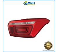 Faro - Phare Arrière Droit Led - Dx - Citroën C-Élysée 17