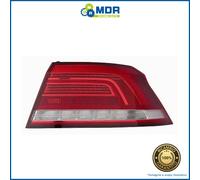 Faro - Phare Arrière Droit Led - DX - Pour Volkswagen Passat Berline 14