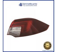 Faro - Phare Arrière Externe Droit - DX - Pour Opel Insignia Berline 17->20