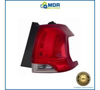 Faro - Phare Arrière Externe Droit LED - DX - Pour Peugeot 2008 13->16