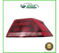 Faro - Phare Arrière Externe Droit Led - DX - Pour Volkswagen Passat 19