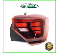 Faro - Phare Arrière Externe Droit Led - DX - Pour Volkswagen Polo 21