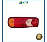 Faro - Phare Arrière Gauche À 4 Vis - SX - Pour Fiat Ducato Cassonato 12->14