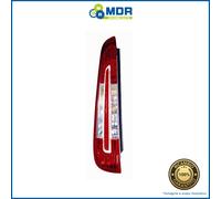 Faro - Phare Arrière Gauche Blanc Rouge Led Sx - Pour Ford Focus C-Max 07->10