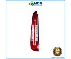 Faro - Phare Arrière Gauche Blanc Rouge Led Sx - Pour Ford Focus C-Max 07->10