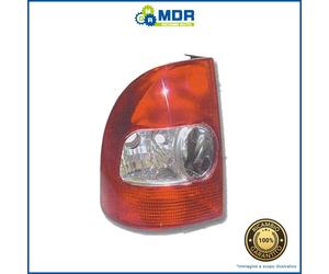 Faro - Phare Arrière Gauche Cabine Courte Pour Fiat Siena - Strada Pick-Up 05>12