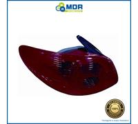 Faro - Phare Arrière Gauche - SX - Pour Peugeot 206 3/5 Portes 03->06