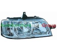 Faro Phare Projecteur Avant Droit DX H7-H1 Pour Ducato 02>06 2002>2006
