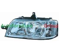 Faro Phare Projecteur Avant Gauche SX H7-H1 Pour Ducato 02>06 2002>2006