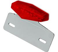 FARO POSTERIEUR DIAMANT GEMME ROUGE + SUPP PLAQUE OMOL.