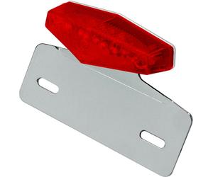 FARO POSTERIEUR DIAMANT GEMME ROUGE + SUPP PLAQUE OMOL.