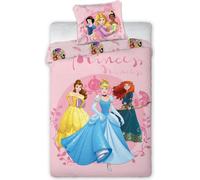 FARO Princesses literie Coton, 140/200, 70/90 cm