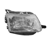 Faro Principal 0950962 VAN WEZEL Pour CITROËN