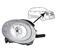 Faro Principal 1609964 VAN WEZEL Pour FIAT