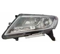Faro Principal 215-11H5L-LDEM2 ABAKUS Noir Sx, P20d PGJ19-2 W5W WY21W H11
