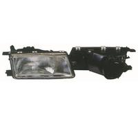 Faro Principal 442-1105R-LD-EM ABAKUS Pour OPEL, Électrique, Sans Ampoule, H4