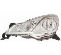 Faro Principal 552-1134RMLDEM2 ABAKUS pour CitroËn, sans Lampe, H7/H1