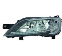 Faro Principal 552-1145LMLEMN1 ABAKUS Pour Citroën Fiat Chrome Sx