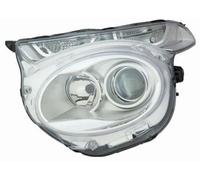 Faro Principal 552-1146R-LD-EM ABAKUS Pour CitroËn Droite BAU15s/PX26d