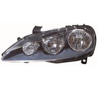 Faro Principal 667-1115L-LDEM2 ABAKUS Pour Alfa Romeo Gauche Électrique