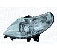 Faro Principal 712474701129 MAGNETI MARELLI Pour FIAT CITROËN PEUGEOT