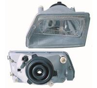 Faro Principal ABAKUS 661-1129L-LD-EF Fiat H4 ECE P43t Sx
