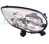 Faro Principal CI2014803 PRASCO Pour CITROËN