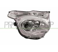 Faro Principal CI2064903 PRASCO Pour CITROËN
