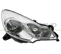 Faro Principal CI3244903 PRASCO Pour CITROËN