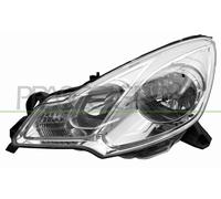 Faro Principal CI3244904 PRASCO Pour CITROËN