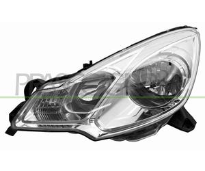 Faro Principal CI3244904 PRASCO Pour CITROËN