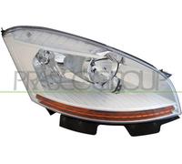 Faro Principal CI4264903 PRASCO Pour CITROËN