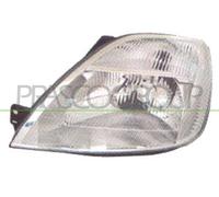 Faro Principal FD3404804 PRASCO Pour FORD