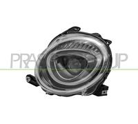 Prasco Phare principal FT0324804 pour FIAT