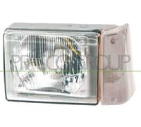 Faro Principal FT1214613 PRASCO Pour FIAT