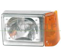Faro Principal FT1214803 PRASCO Pour FIAT