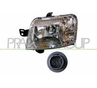 Faro Principal FT1224824 PRASCO Pour FIAT