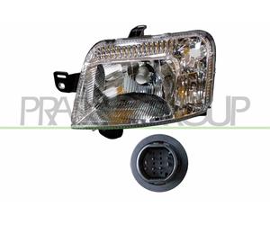 Faro Principal FT1224824 PRASCO Pour FIAT