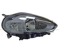 Faro Principal FT3444913 PRASCO Pour FIAT