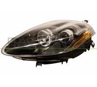 Prasco Phare avant FT5224904 gauche pour Fiat Bravo/Croma 2007+ Parabole grise