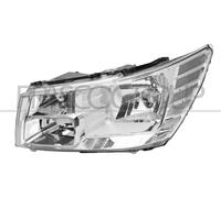 Faro Principal FT8154904 PRASCO Pour FIAT DODGE