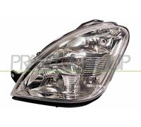 Faro Principal FT9274904 PRASCO Pour IVECO