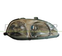 Faro Principal HD0344623 PRASCO Pour HONDA