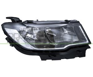 Faro Principal JE0344903 PRASCO Pour JEEP